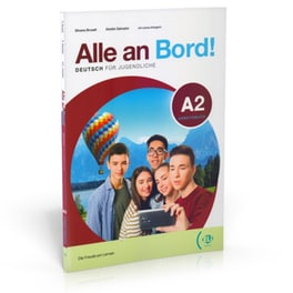 Alle an Bord ! A2 Arbeitsbuch
