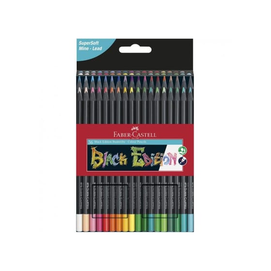 Colour Pencil Faber Castell Triangl (36) image 0