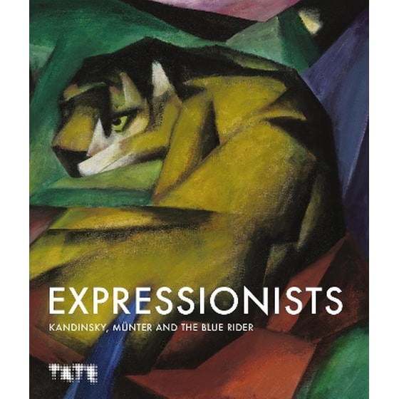 Expressionists: Kandinsky, Münter and The Blue Rider image 0