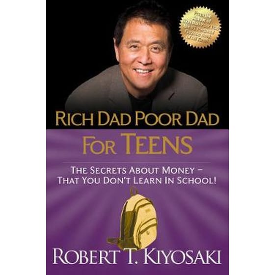 RICH DAD POOR DAD FOR TEENS image 0