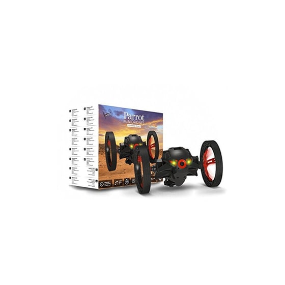 Mini Drone Parrot Jumping Sumo με κάμερα Μαύρο image 3