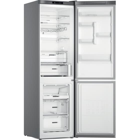 WHIRLPOOL W7X 92I OX Total No Frost 367 Lt Optic Inox Ψυγειοκαταψύκτης image 4