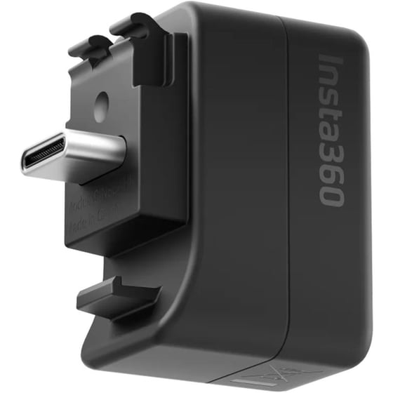 Αξεσουάρ Action Camera - Insta360 X5 Mic Adapter image 2