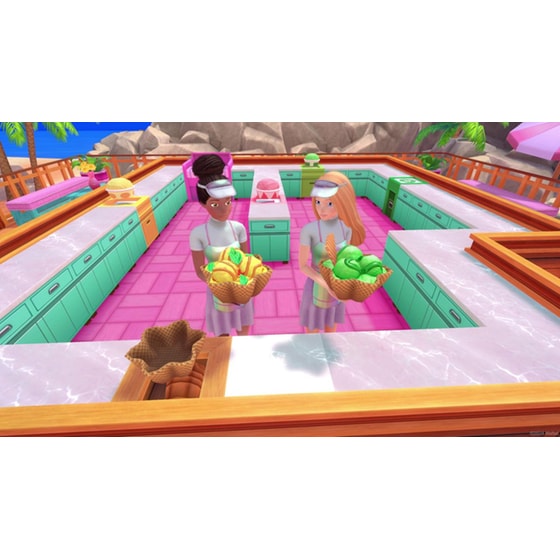 Barbie Project Friendship - PS4 image 4