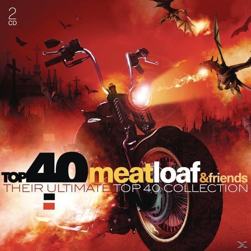 Top 40 - Meat Loaf Friends