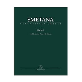 Smetana - Macbeth For Piano