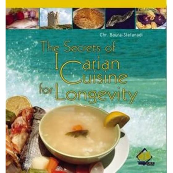 The Secrets of Icarian Cuisine for Longevity image 0