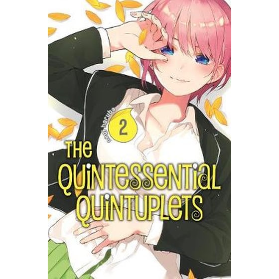 The Quintessential Quintuplets 2 image 0