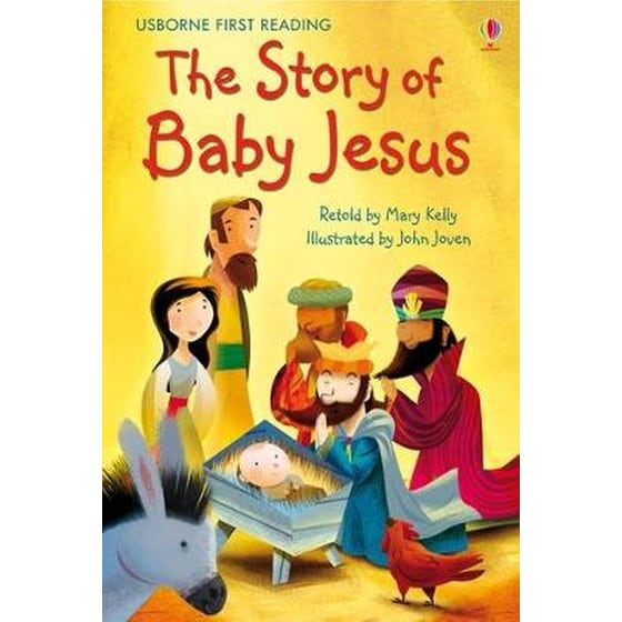 The Story of Baby Jesus image 0