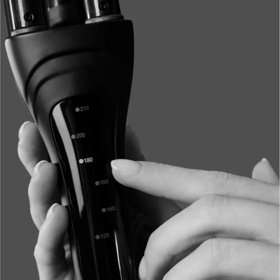 ROWENTA CF471LF0 x Karl Lagerfeld Ψαλίδι Μαλλιών Μαύρο image 4