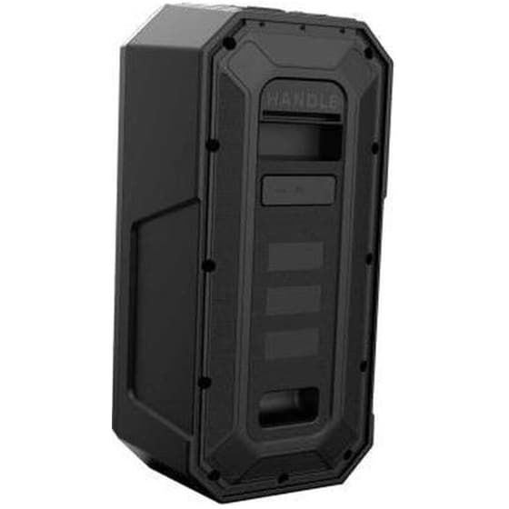 Party Speaker Motorola Sonic Maxx 820 80W Karaoke - Μαύρο image 3