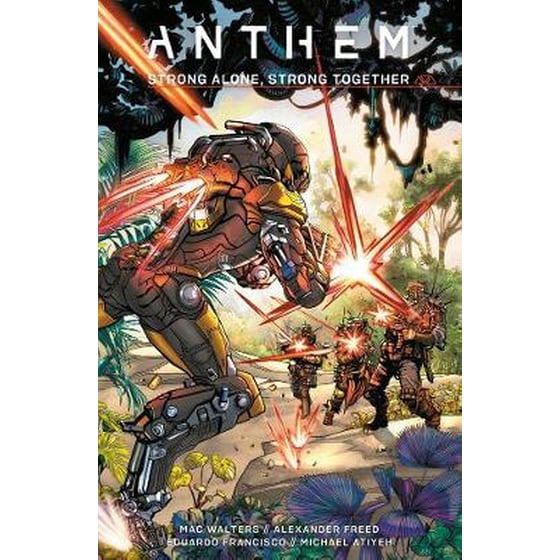 Anthem Strong Alone, Stronger Together image 0