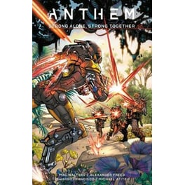 Anthem Strong Alone, Stronger Together