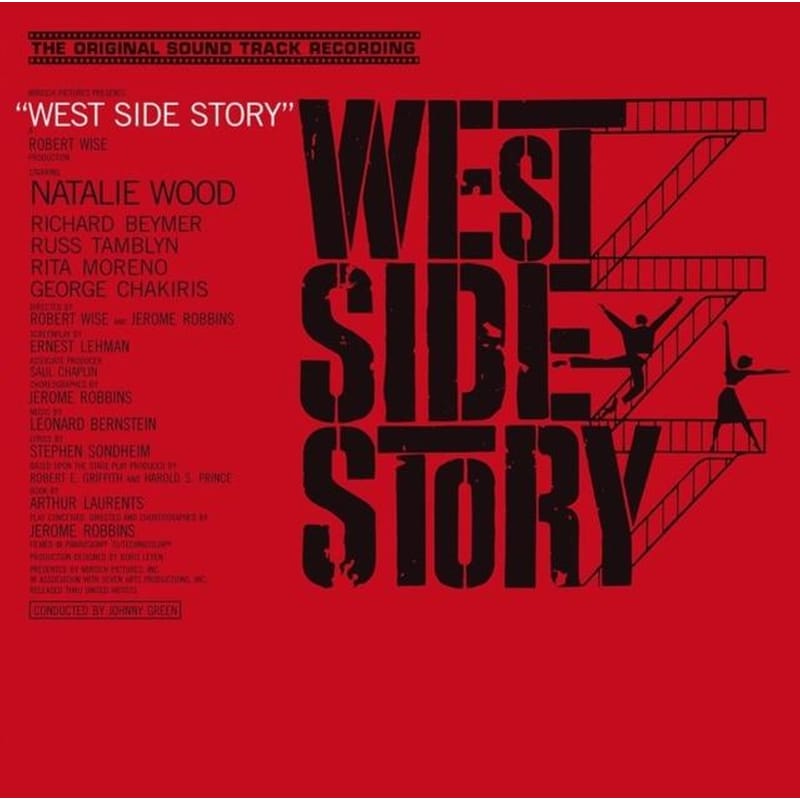 West Side Story (Coloured Lp)