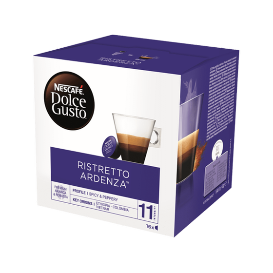 12381087 NES ESPRESSO RISTRETTO 112G (12 image 1