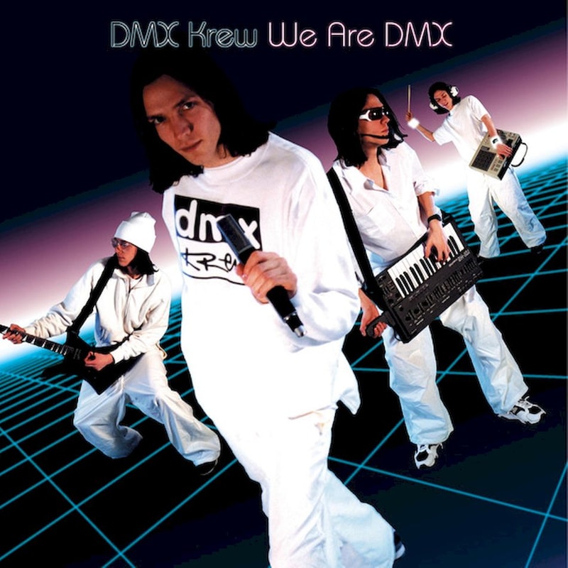 We Are Dmx (2LP Black)