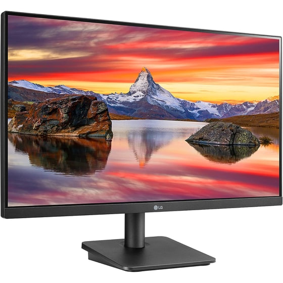 LG 24MP400-B 23.8" FHD IPS 75Hz 5ms image 2