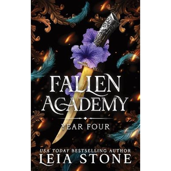 Fallen Academy Year Four image 0