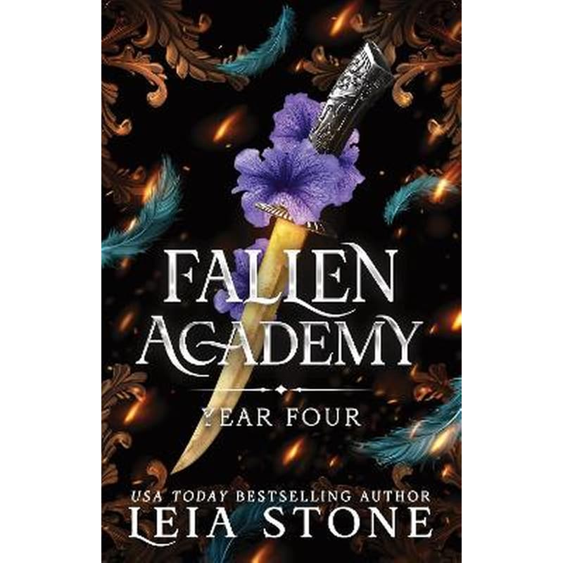 Fallen Academy Year Four
