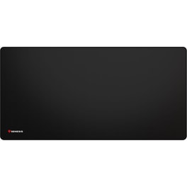 Genesis Carbon 500 MAXI Logo XXL Gaming Mousepad XXL - Μαύρο
