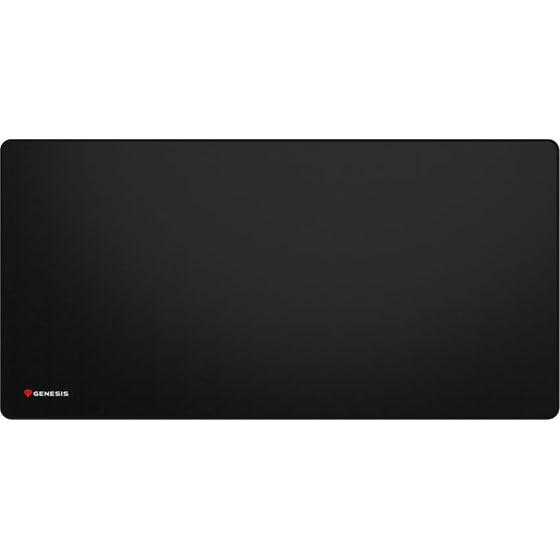 Genesis Carbon 500 MAXI Logo XXL Gaming Mousepad XXL - Μαύρο image 0