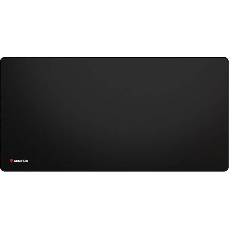 Genesis Carbon 500 MAXI Logo XXL Gaming Mousepad XXL - Μαύρο