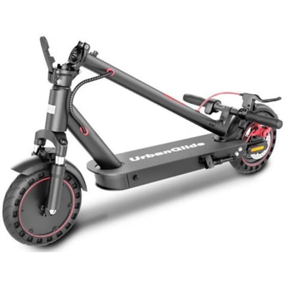 Ηλεκτρικό Πατίνι UrbanGlide Ride-100MAX 350W - Μαύρο image 3