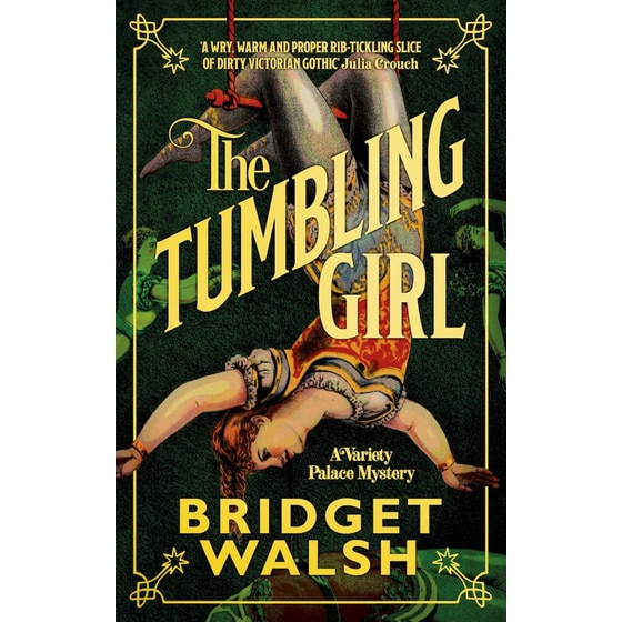 The Tumbling Girl image 0