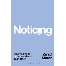 Noticing