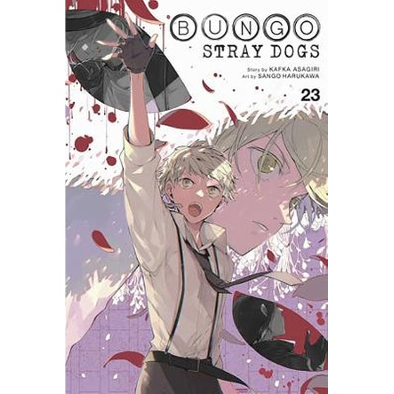 Bungo Stray Dogs, Vol. 23 image 0