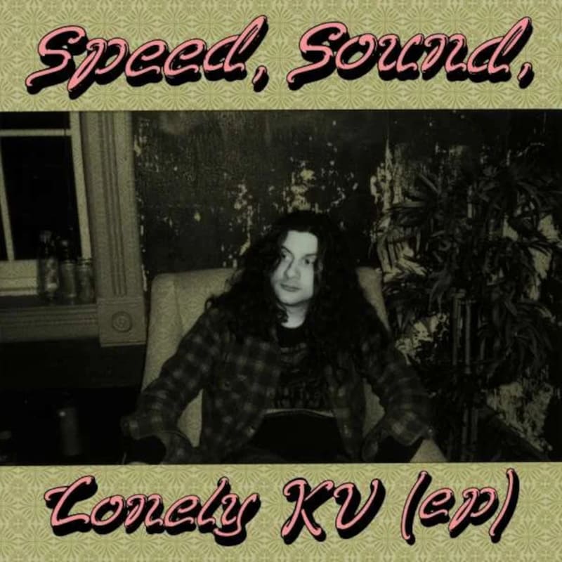 Speed Sound Lonely Kv (LP 12)