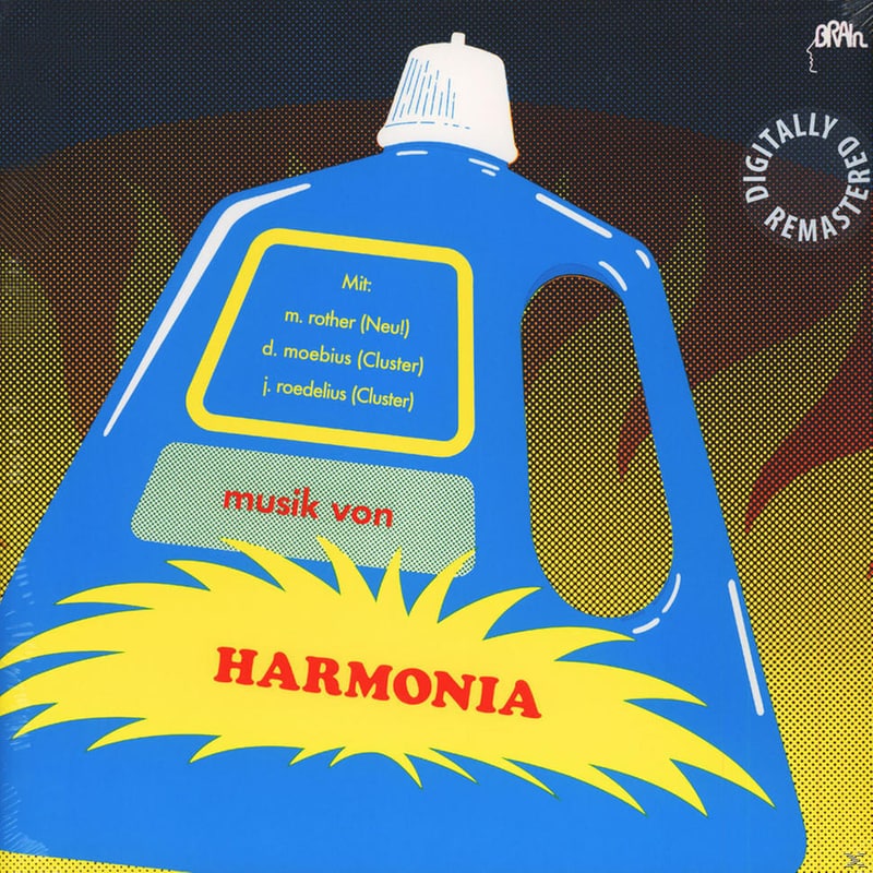 Musik Von Harmonia