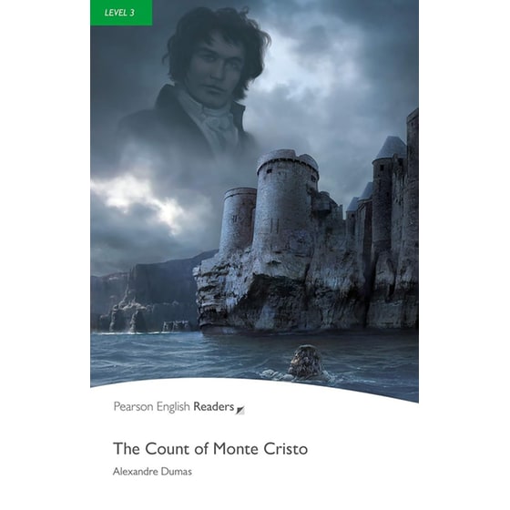 PERL3: The Count Of Monte Cristo Book with eBook and audio image 0