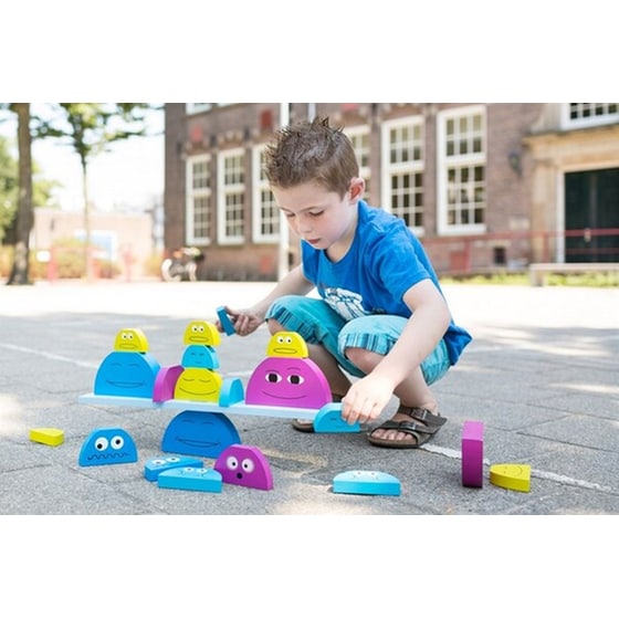 Balance Buddies Ga194 Επιτραπέζιο (Bs Toys) image 1