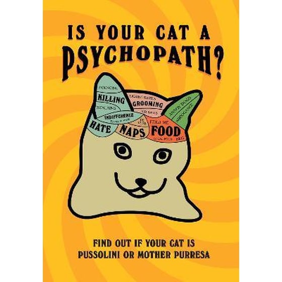 Is Your Cat A Psychopath? image 0