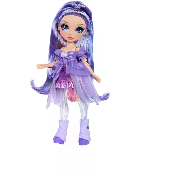 Κούκλα Rainbow High MGA Entrertainment Shimme Slime Violet image 1