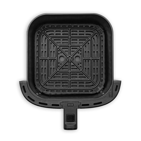 IZZY IZ-8241 με Αποσπώμενο Κάδο 1400 W 5 L Μαύρο Φριτέζα Αέρος & Grill image 6