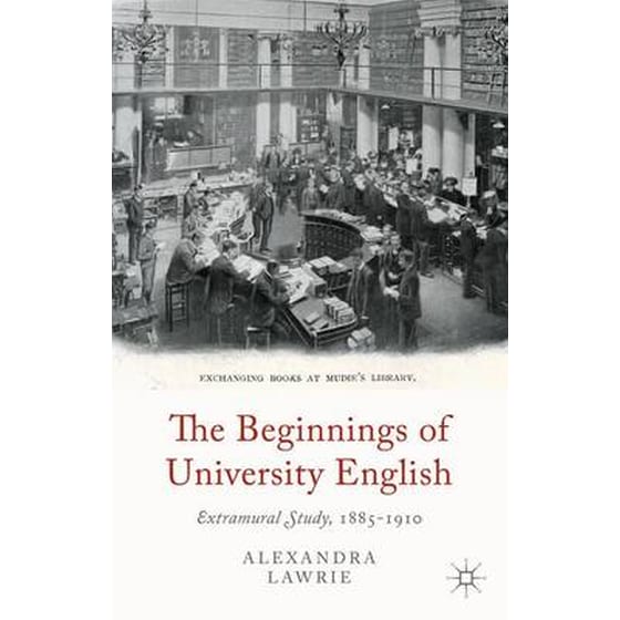 The Beginnings of University English image 0