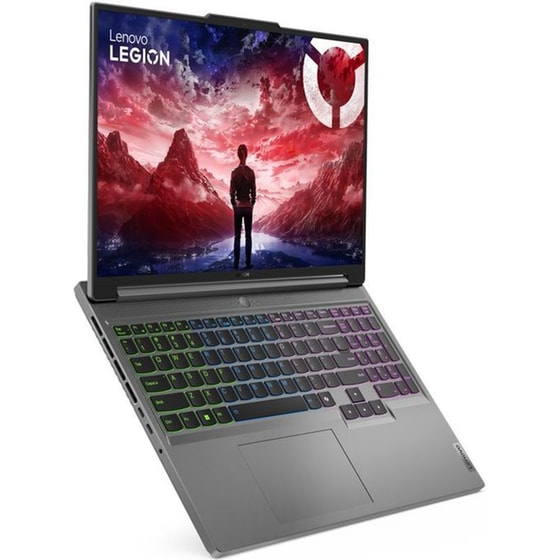 Lenovo Legion Slim 5 16AHP9 16" QHD+ IPS (Ryzen 7-8845HS/32GB/1TB SSD/GeForce RTX 4070/Win11Home) Laptop image 4