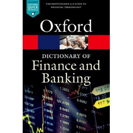 Dictionary of Finance and Banking