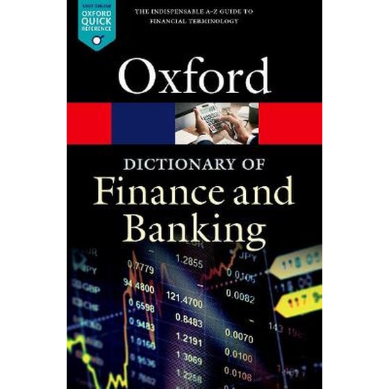 Dictionary of Finance and Banking image 0