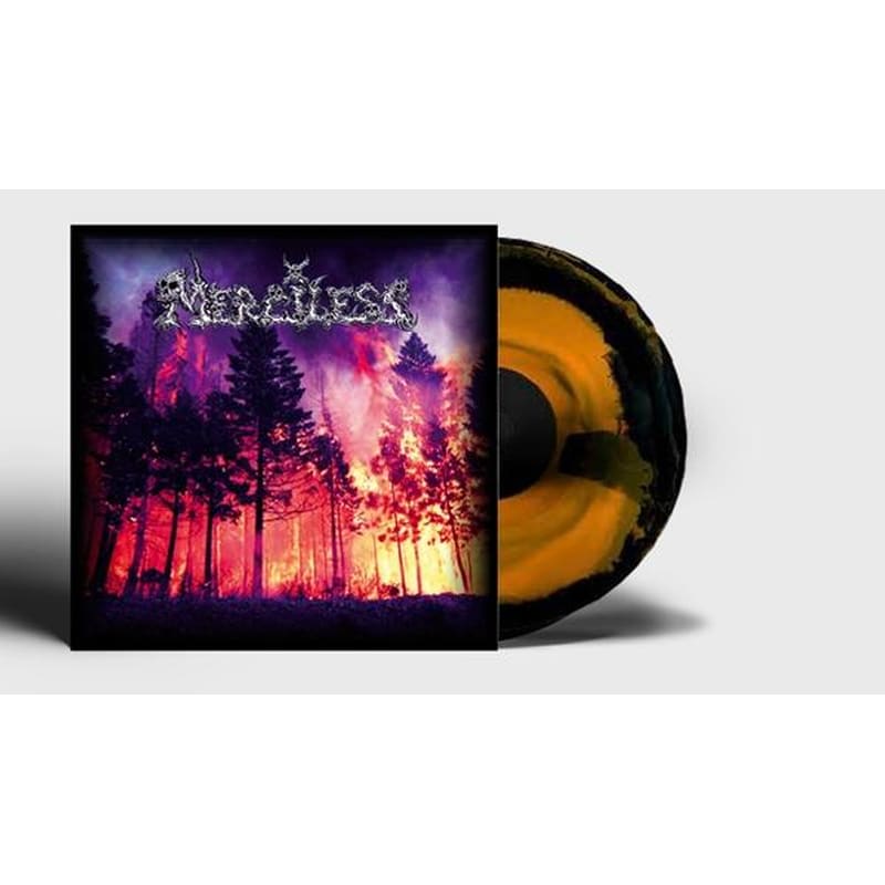 Merciless (Limited Sunburst Vinyl)