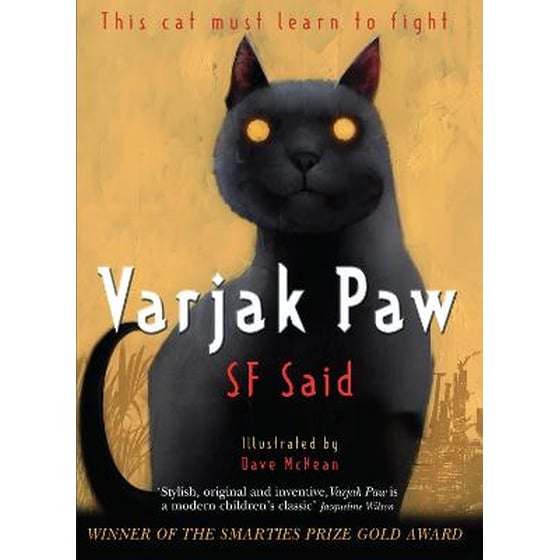 Varjak Paw image 0