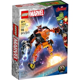 LEGO® Marvel Rocket Mech Armor (76243)