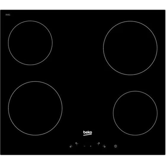 ΒΕΚΟ BBIM12300XD & HIC 64400 E 72 Lt Εντοιχιζόμενο Σετ Φούρνος και Εστία image 1