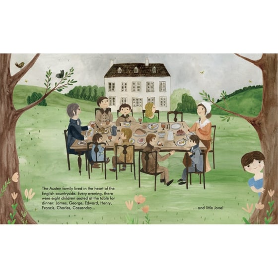Jane Austen image 1