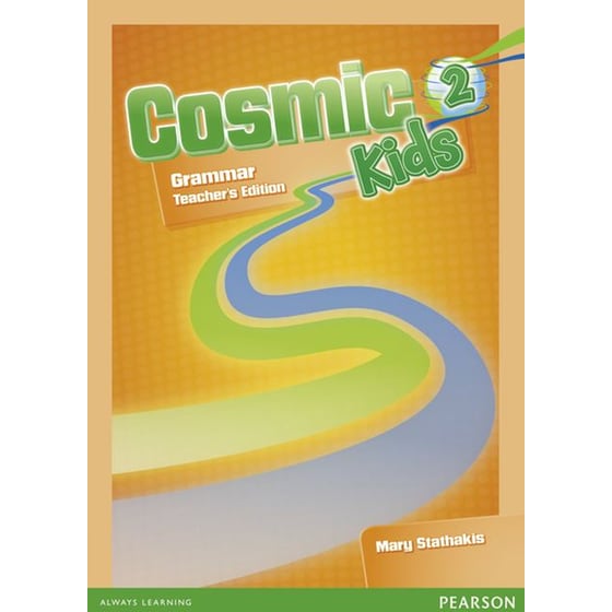 Cosmic Kids 2 Teacher's Book Grammar image 0
