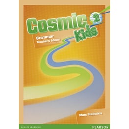 Cosmic Kids 2 Teacher's Book Grammar