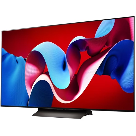 LG OLED 55" 4K Smart Τηλεόραση OLED55C46LA image 1