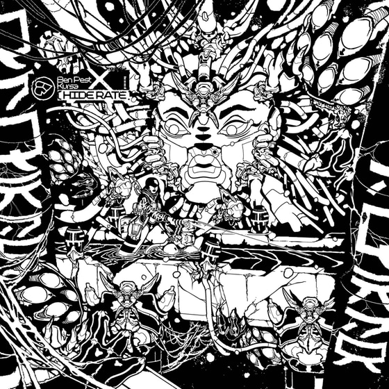 Hide Rate (LP 12") image 0